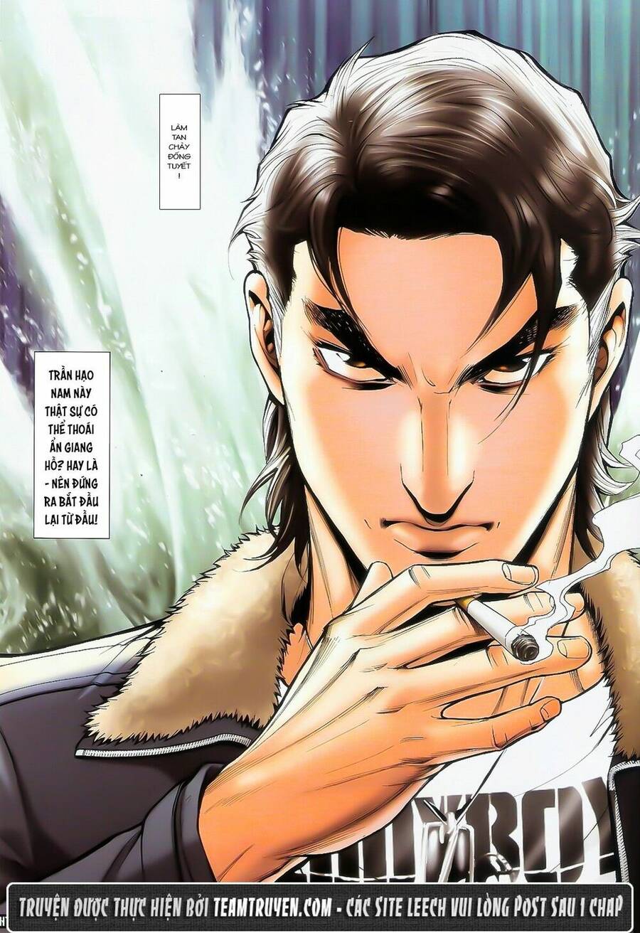 Người Trong Giang Hồ - Chương 1592