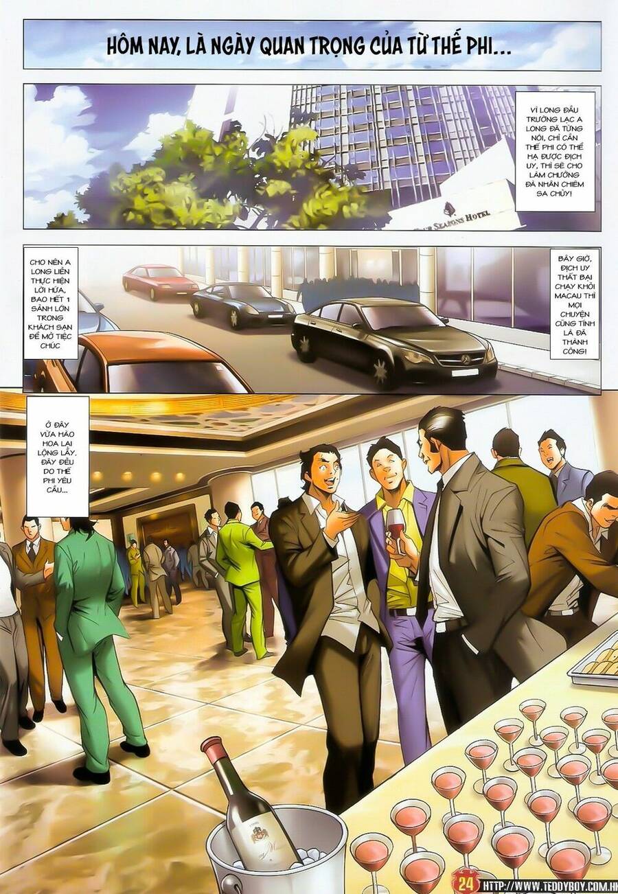 Người Trong Giang Hồ - Chương 1592