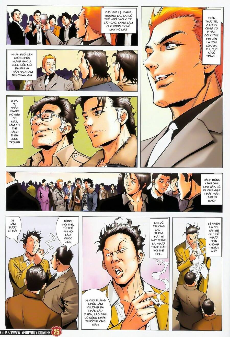 Người Trong Giang Hồ - Chương 1592