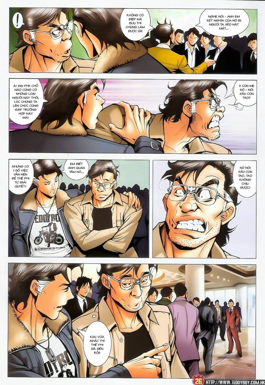 Người Trong Giang Hồ - Chương 1592