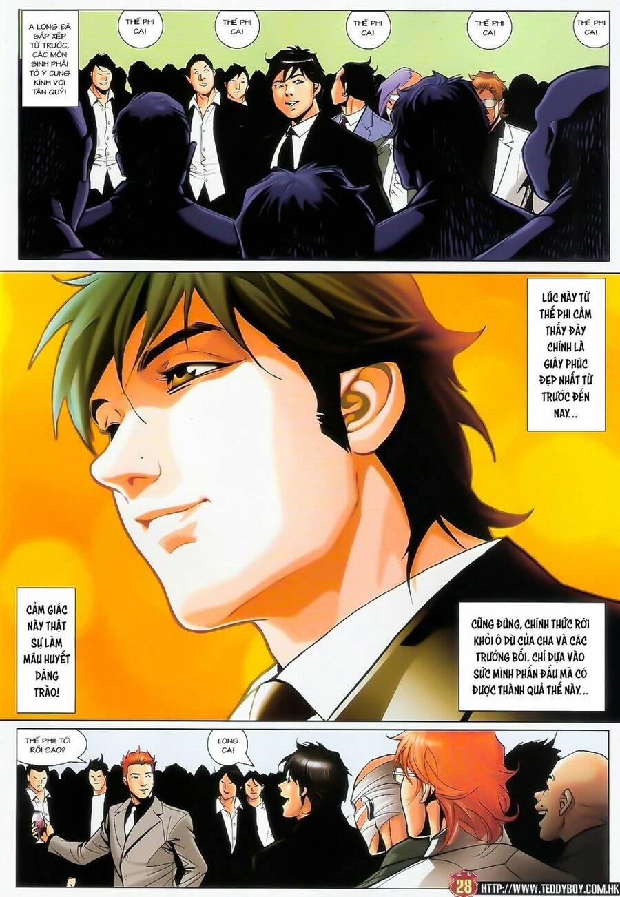 Người Trong Giang Hồ - Chương 1592