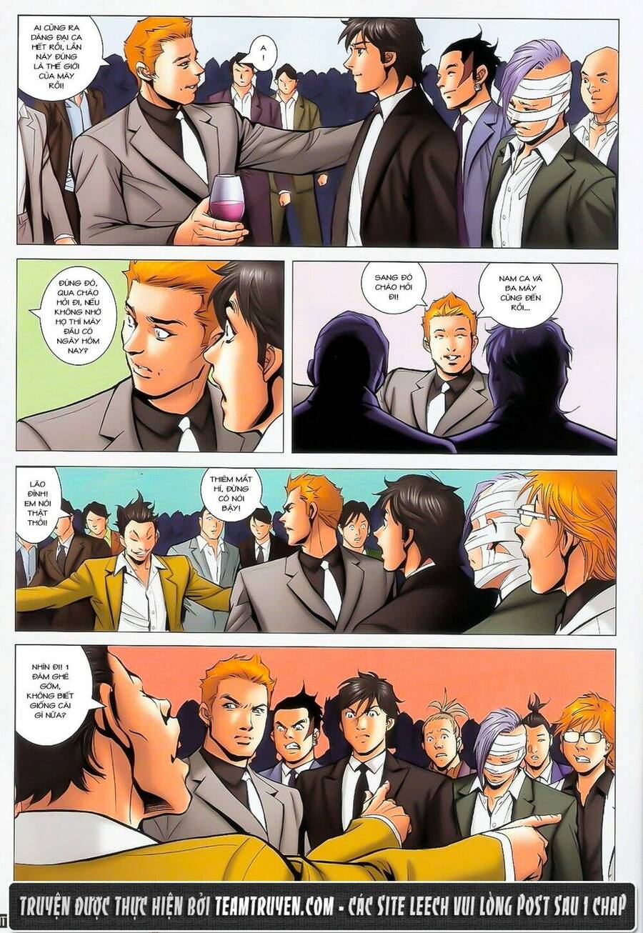 Người Trong Giang Hồ - Chương 1592