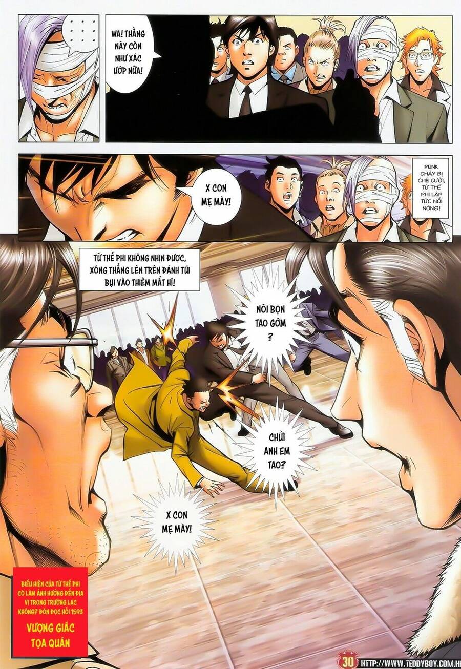 Người Trong Giang Hồ - Chương 1592