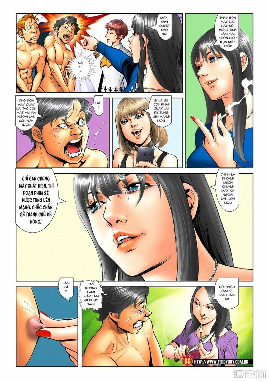 Người Trong Giang Hồ - Chương 1592