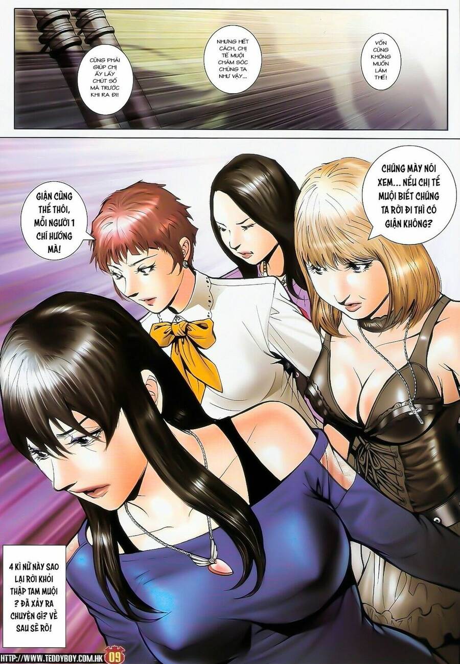 Người Trong Giang Hồ - Chương 1592