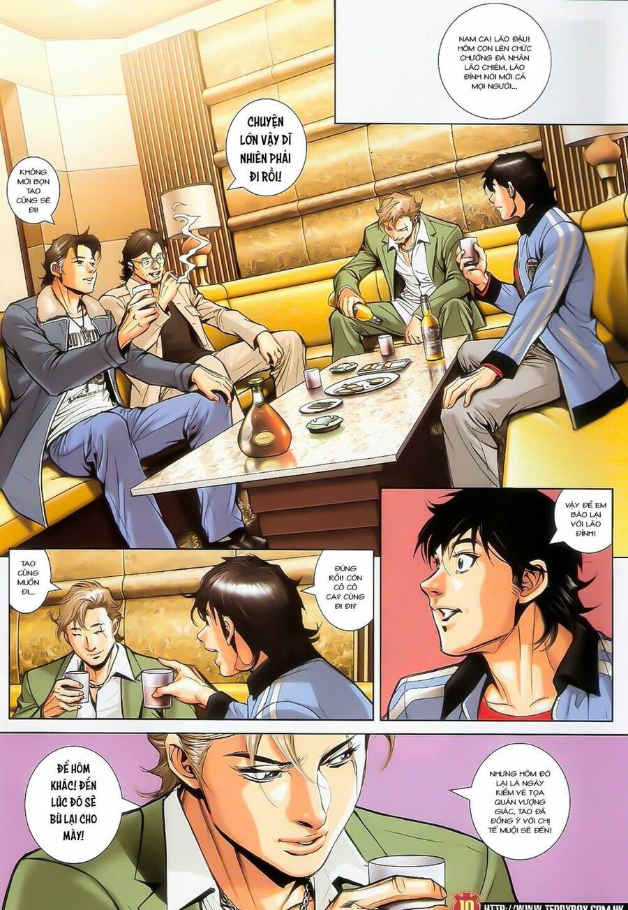 Người Trong Giang Hồ - Chương 1592