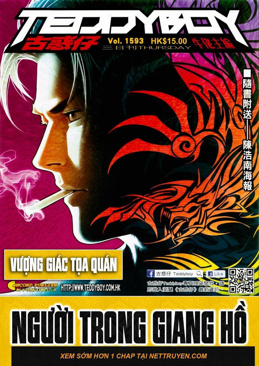 Người Trong Giang Hồ - Chương 1593