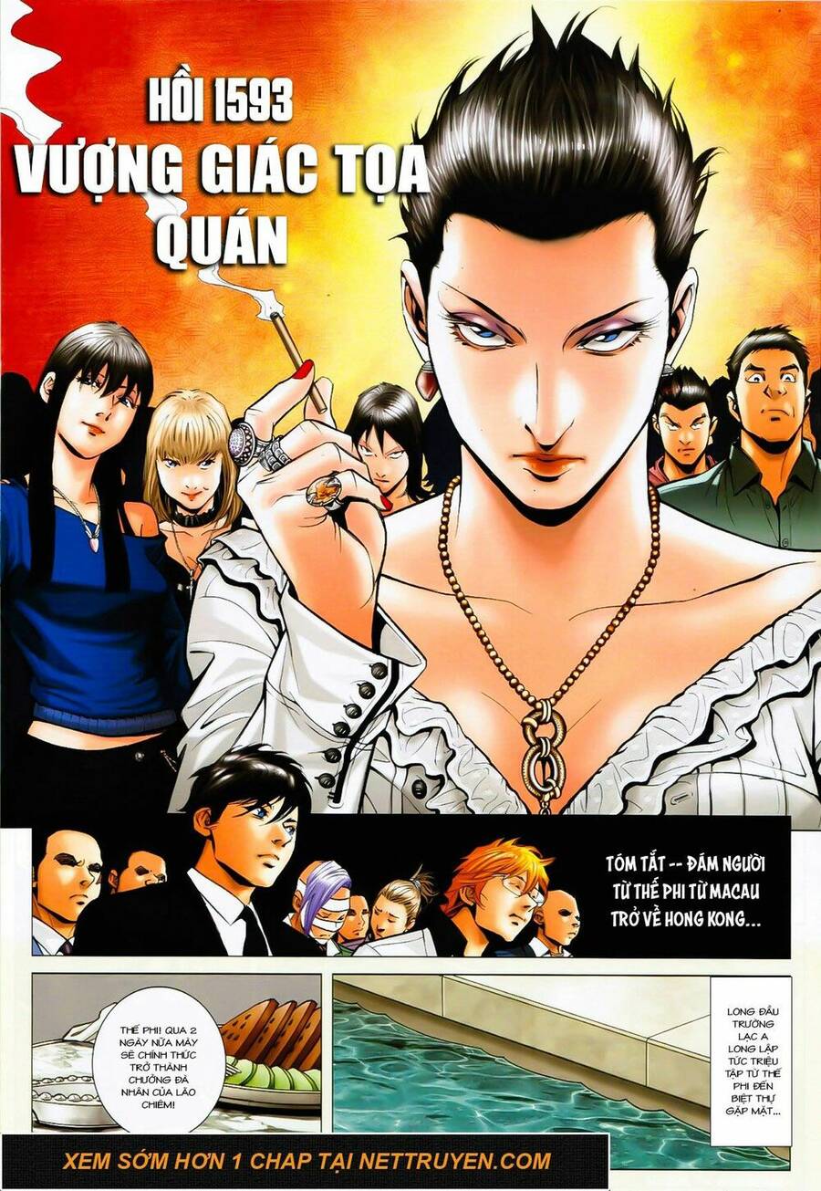 Người Trong Giang Hồ - Chương 1593