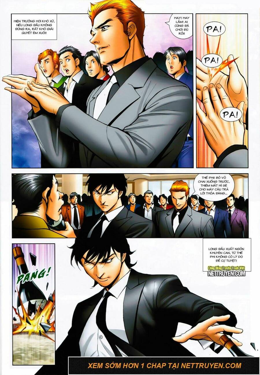 Người Trong Giang Hồ - Chương 1593