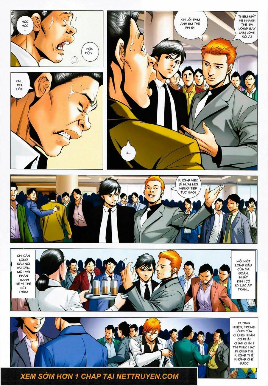 Người Trong Giang Hồ - Chương 1593