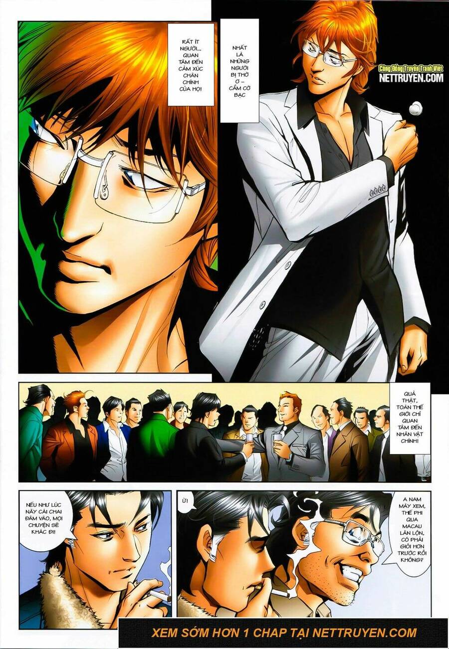 Người Trong Giang Hồ - Chương 1593