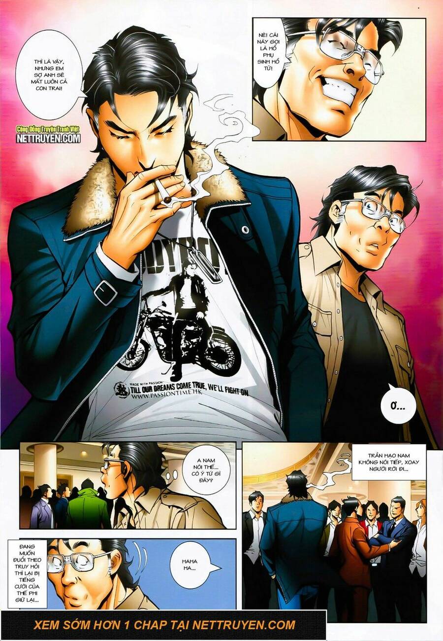 Người Trong Giang Hồ - Chương 1593