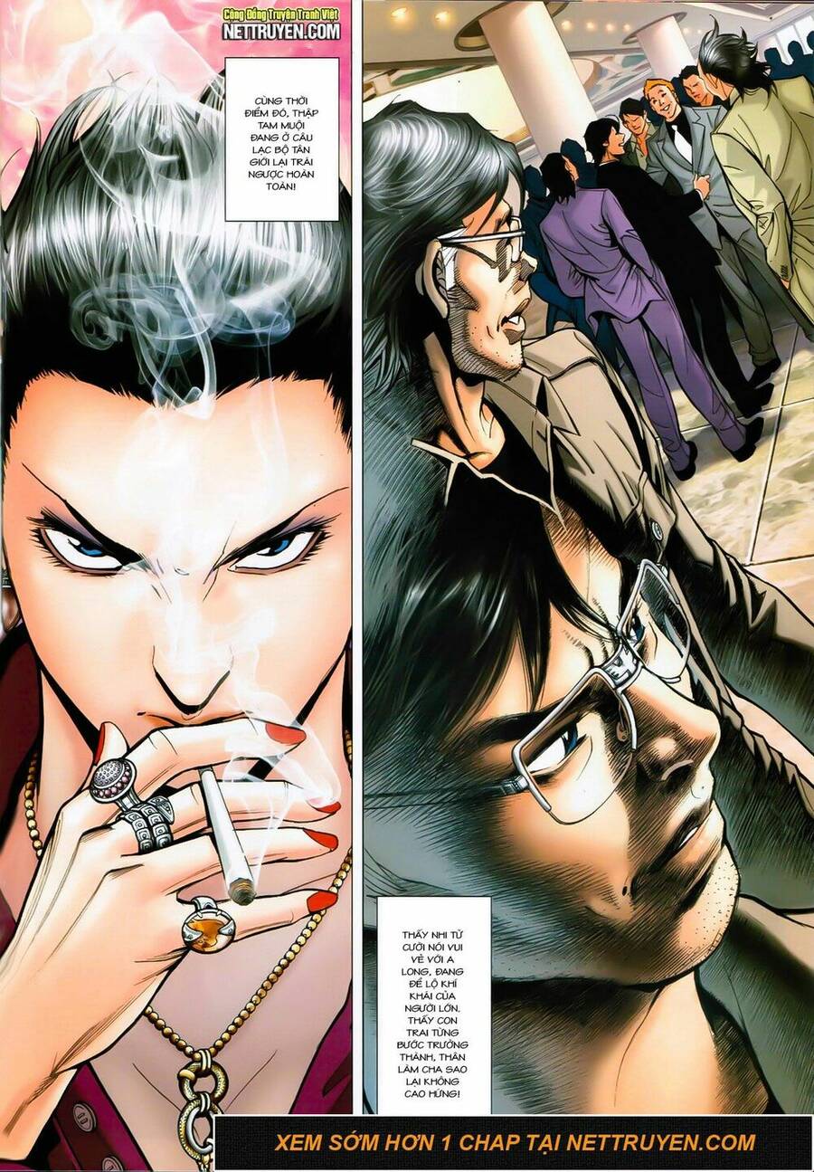 Người Trong Giang Hồ - Chương 1593