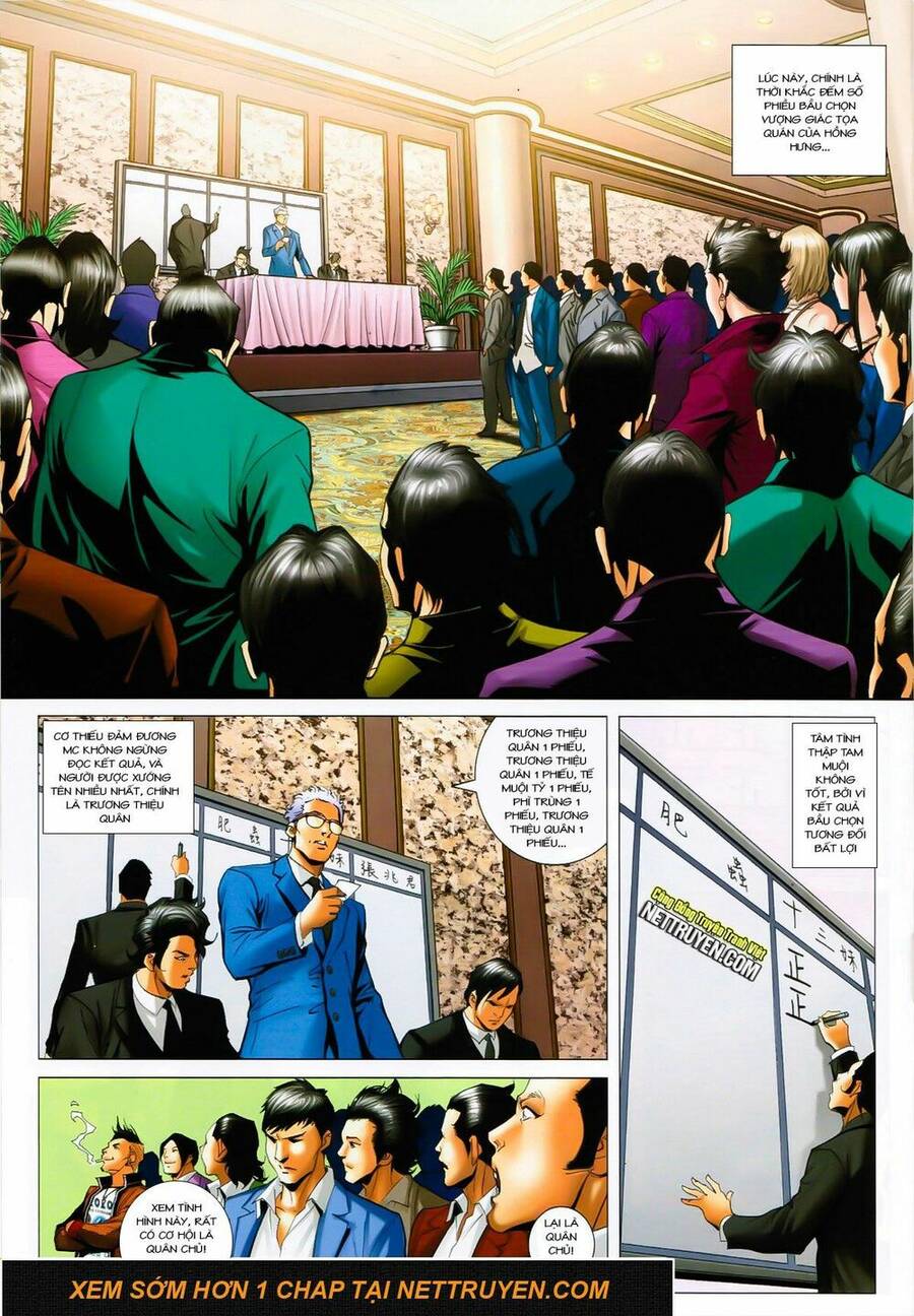 Người Trong Giang Hồ - Chương 1593