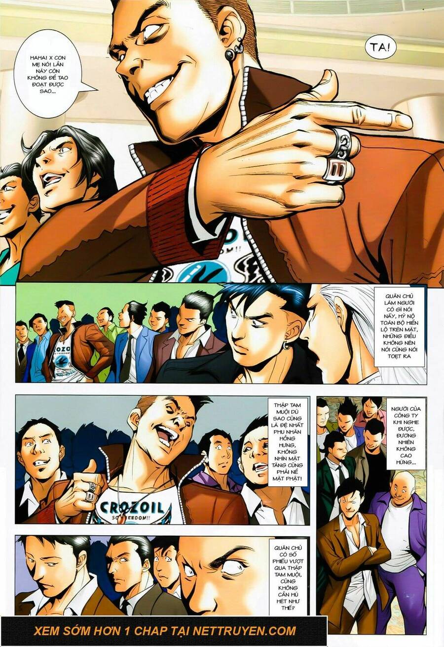 Người Trong Giang Hồ - Chương 1593