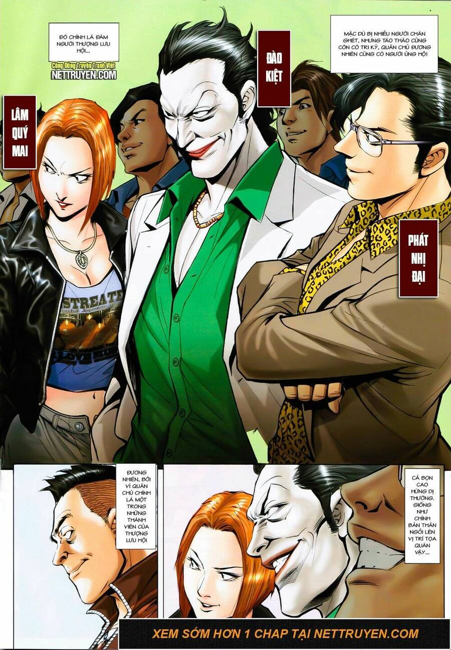 Người Trong Giang Hồ - Chương 1593