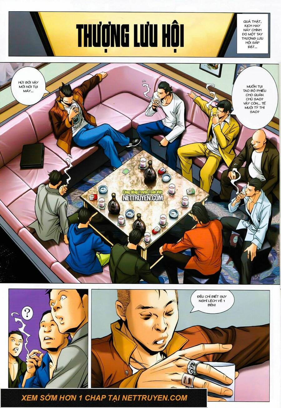 Người Trong Giang Hồ - Chương 1593