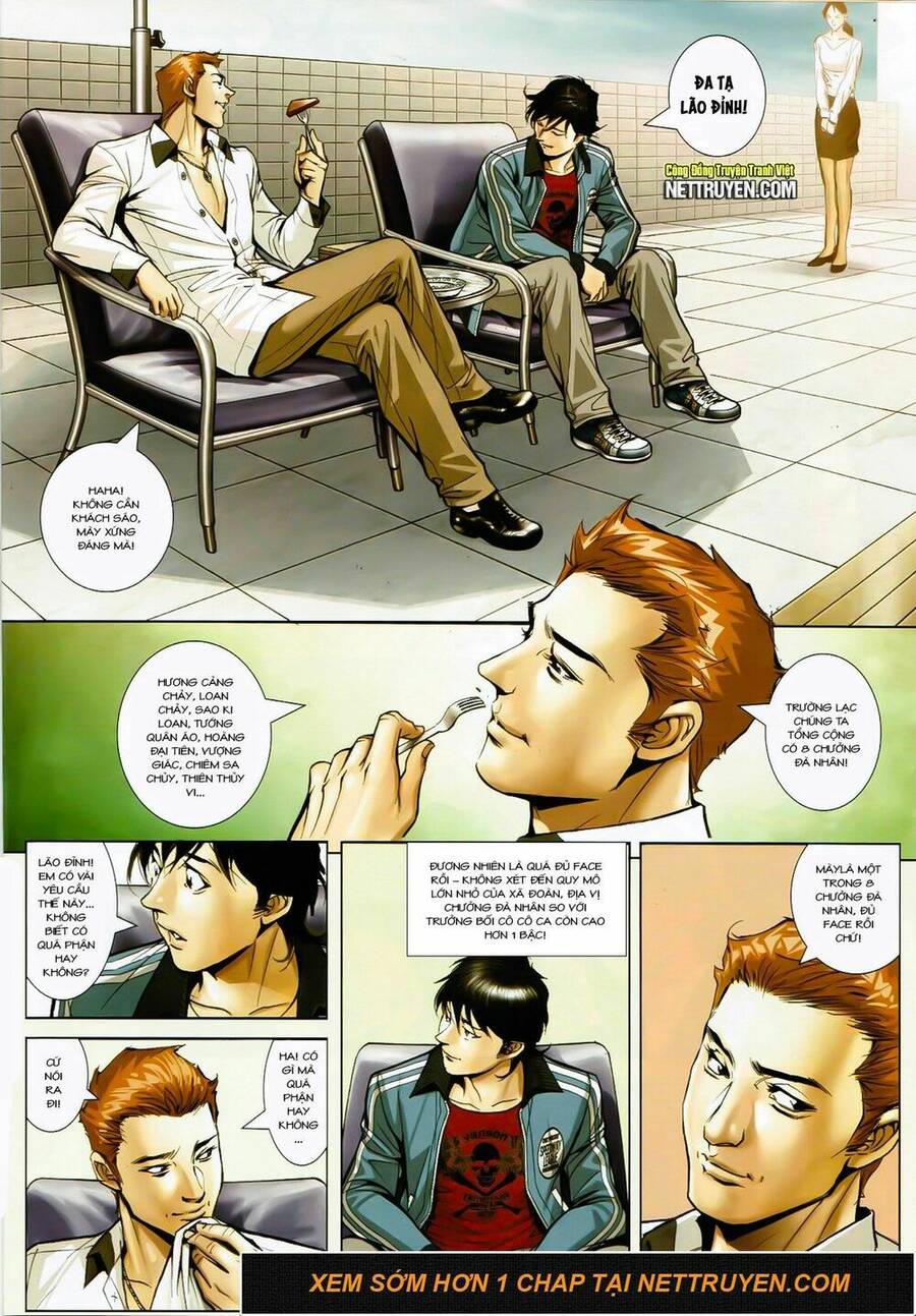 Người Trong Giang Hồ - Chương 1593