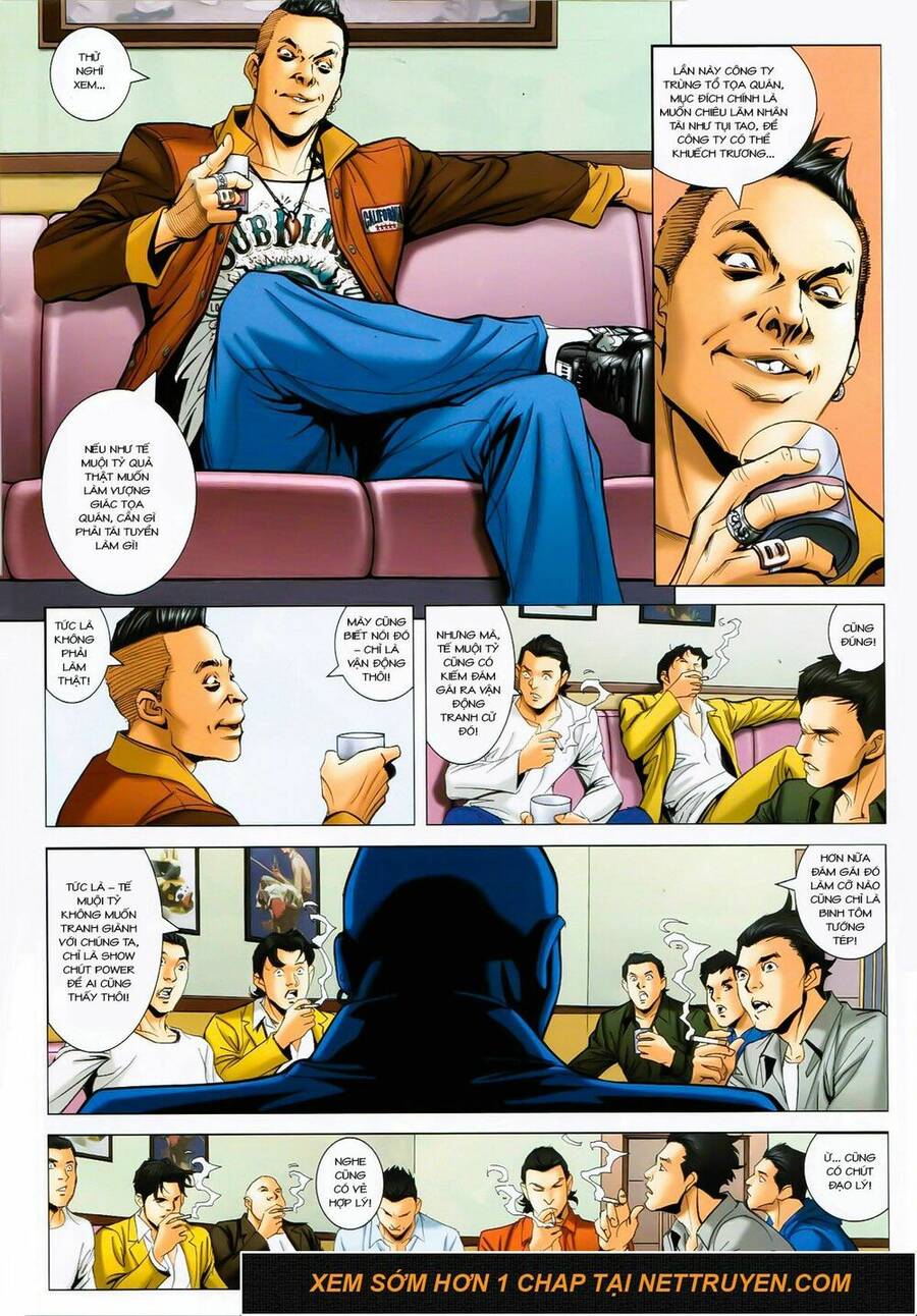 Người Trong Giang Hồ - Chương 1593