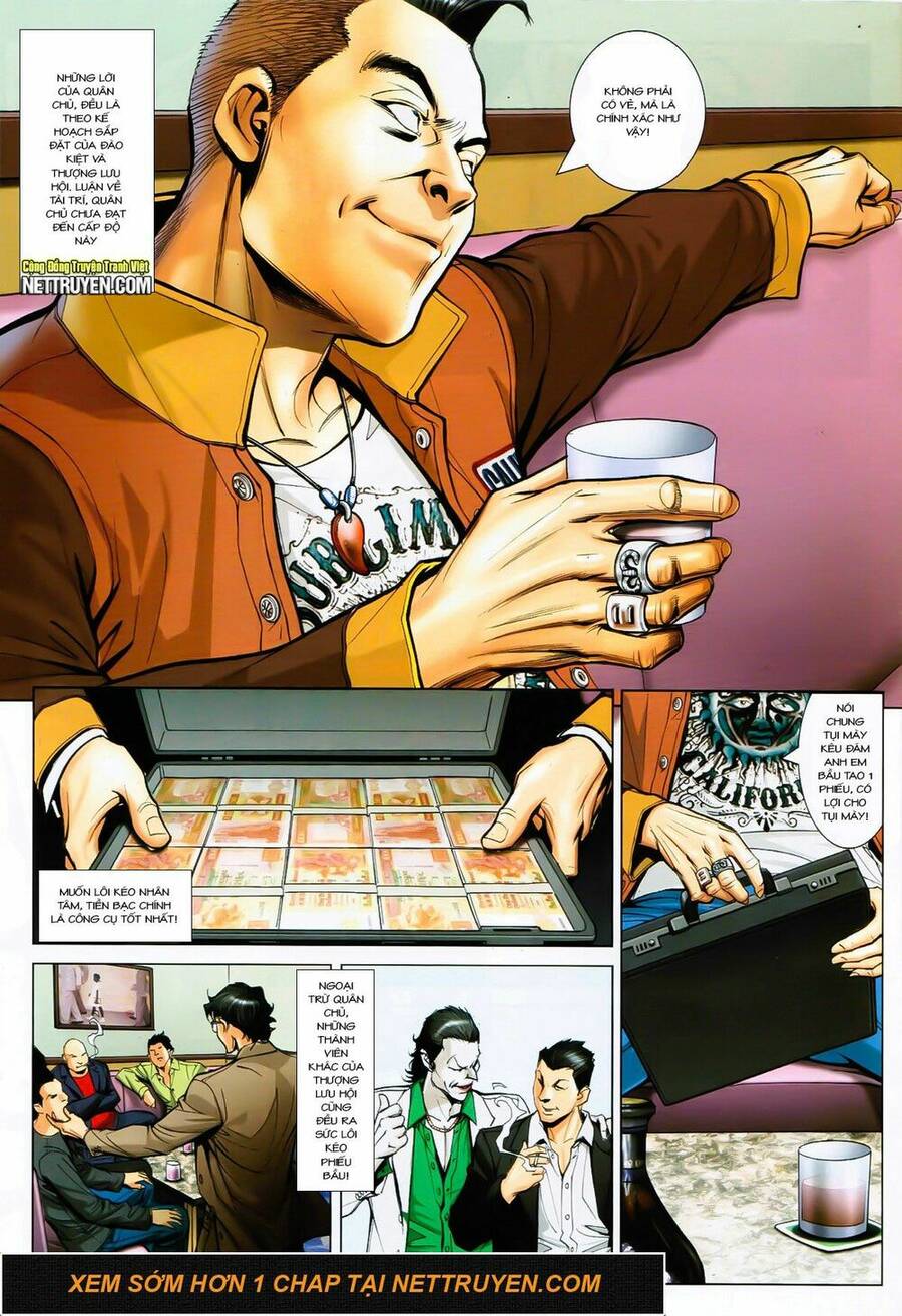Người Trong Giang Hồ - Chương 1593