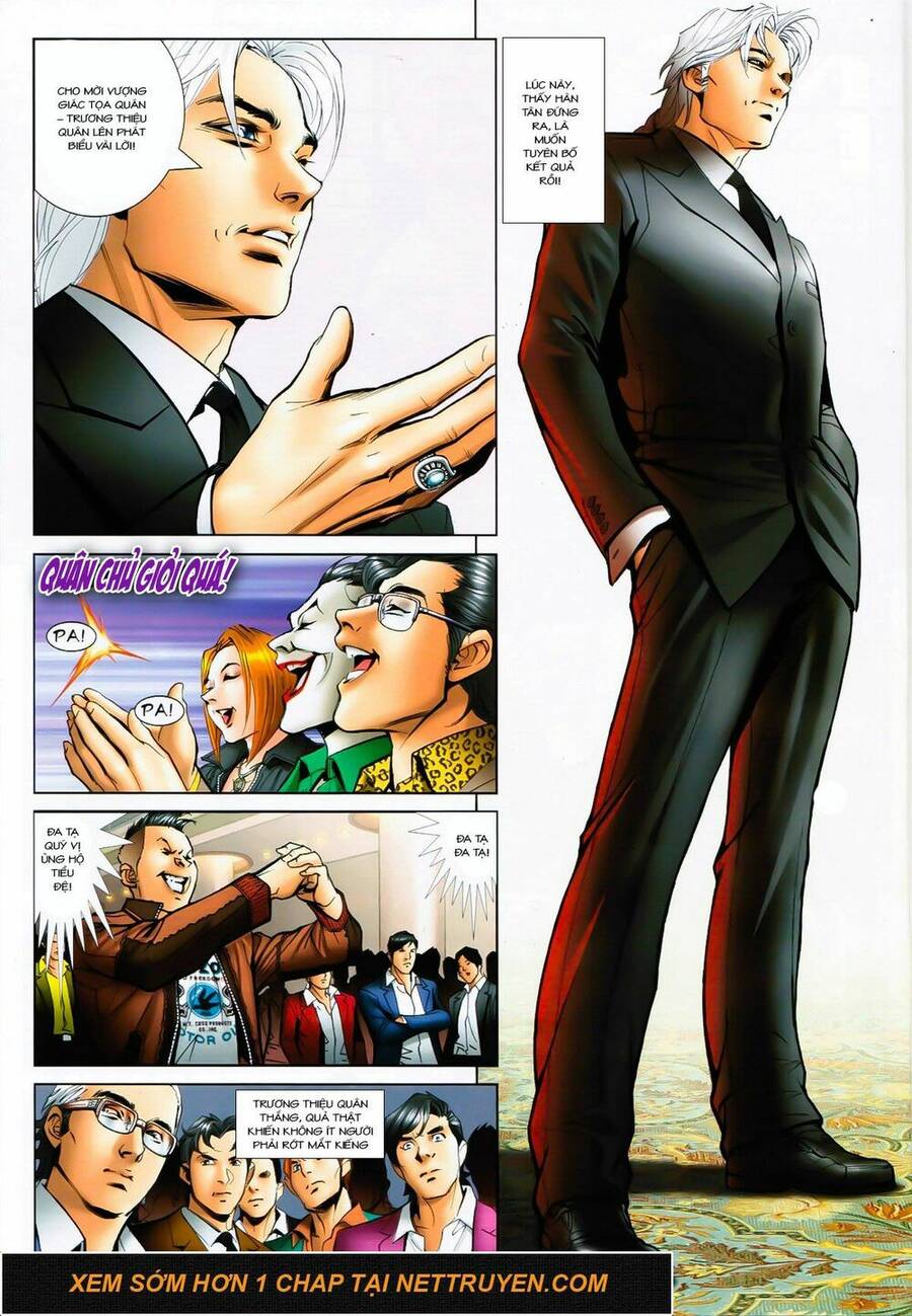 Người Trong Giang Hồ - Chương 1593