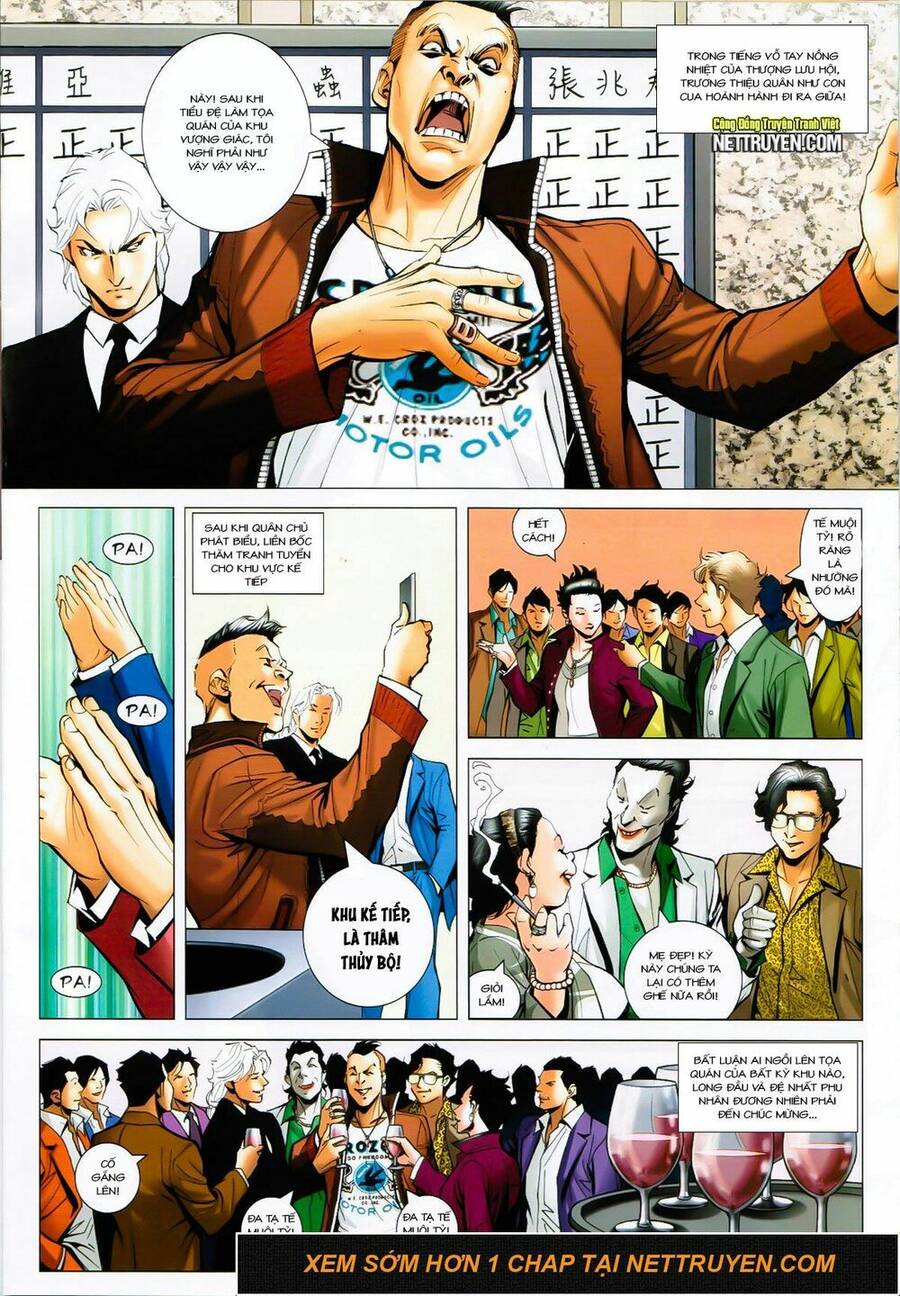 Người Trong Giang Hồ - Chương 1593