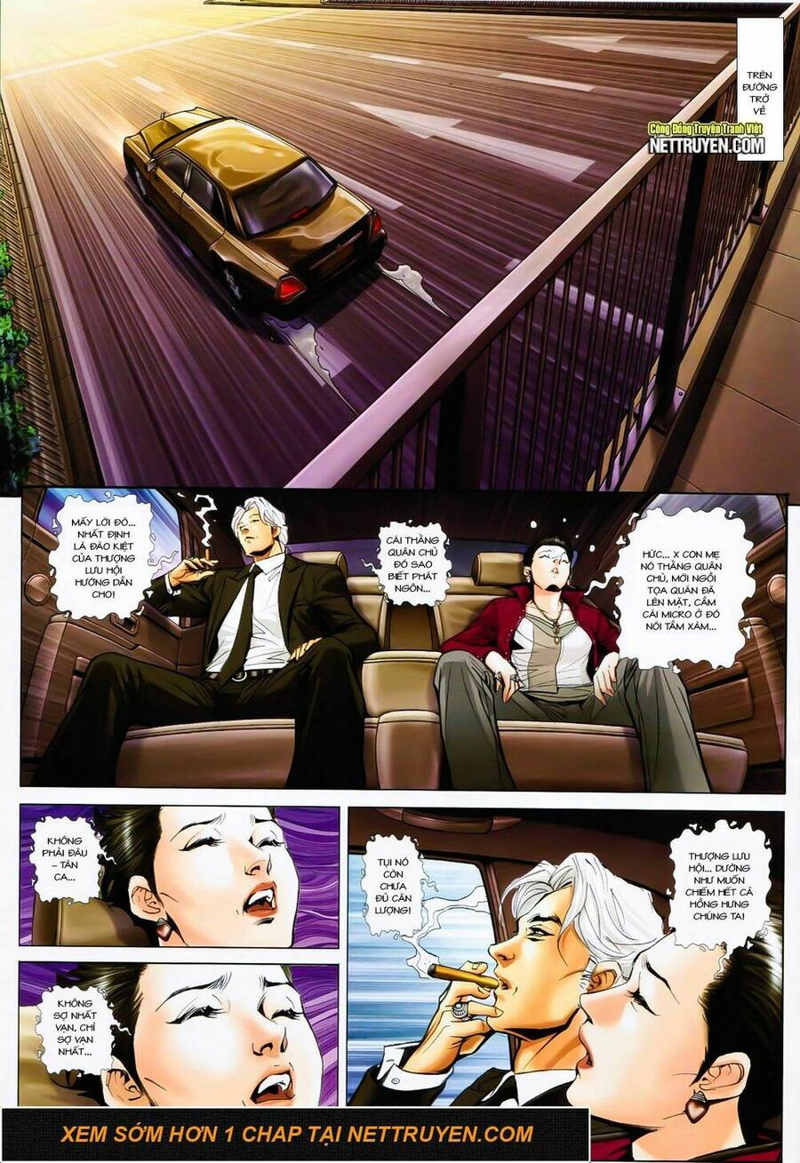 Người Trong Giang Hồ - Chương 1593