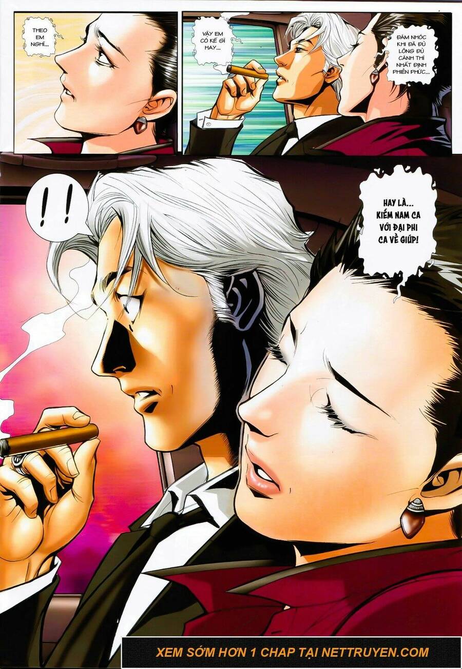 Người Trong Giang Hồ - Chương 1593