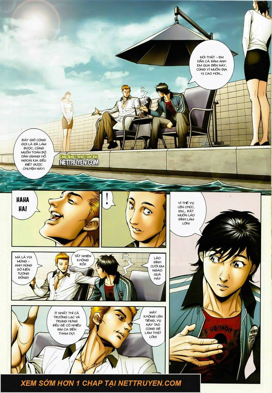 Người Trong Giang Hồ - Chương 1593