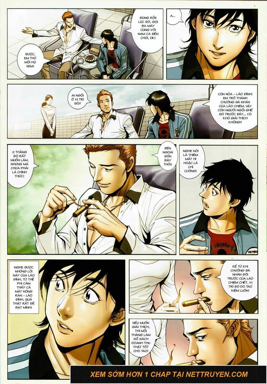 Người Trong Giang Hồ - Chương 1593