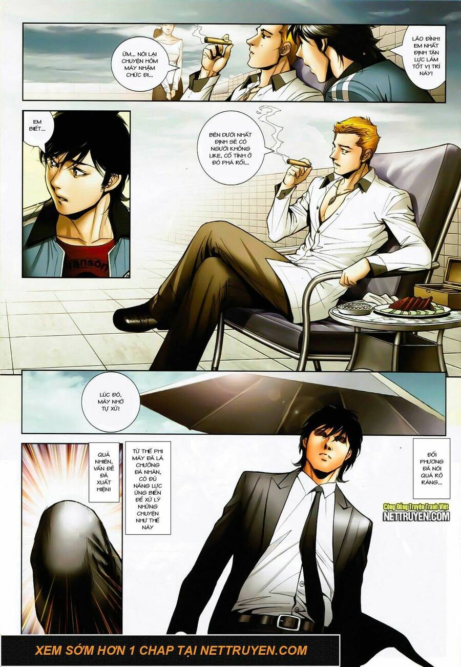 Người Trong Giang Hồ - Chương 1593