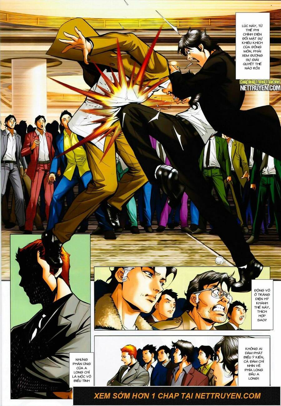 Người Trong Giang Hồ - Chương 1593