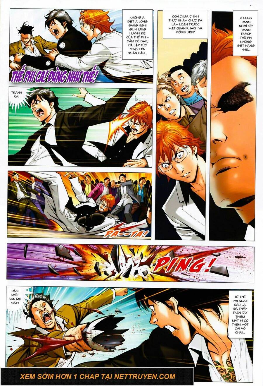 Người Trong Giang Hồ - Chương 1593