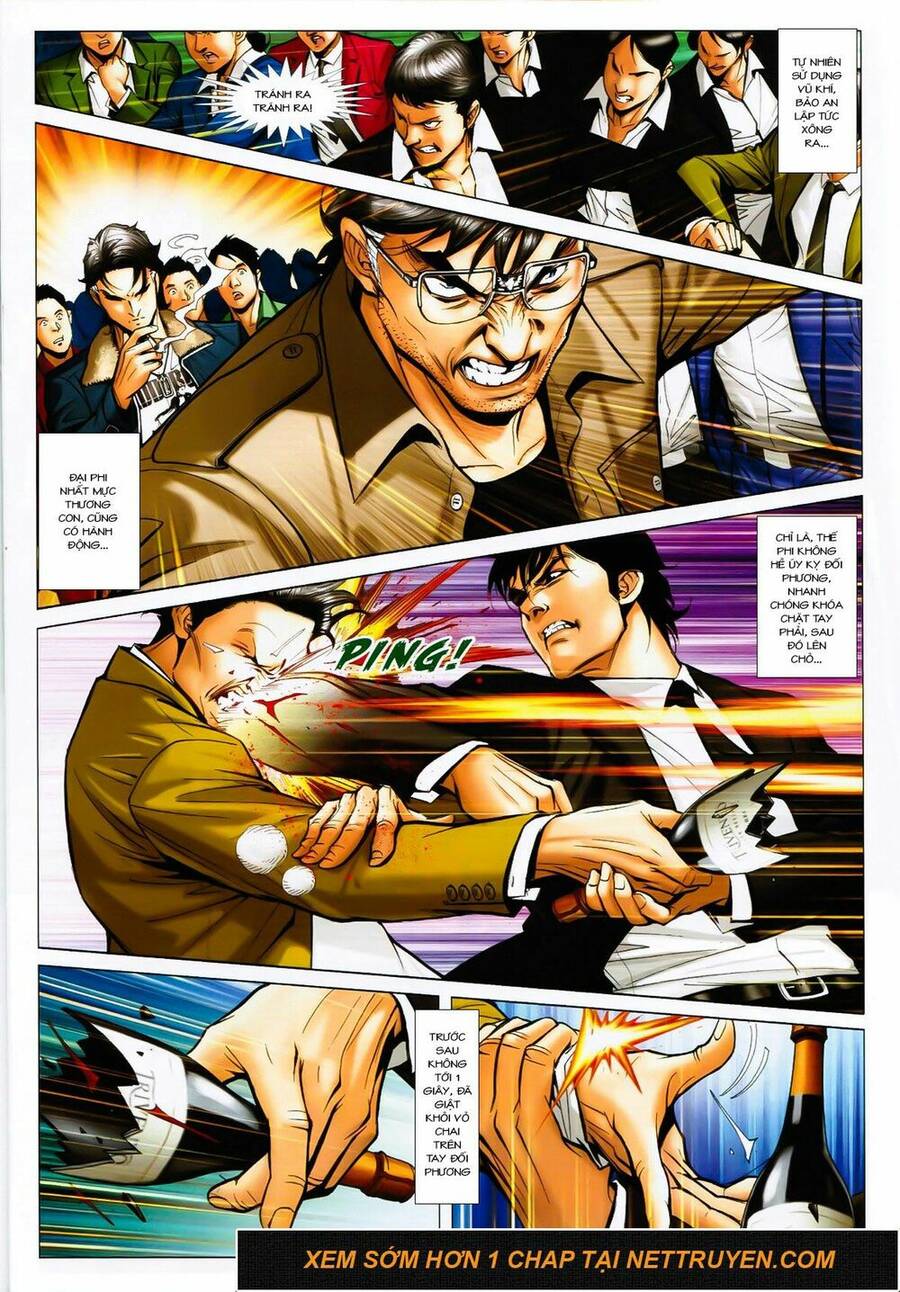 Người Trong Giang Hồ - Chương 1593