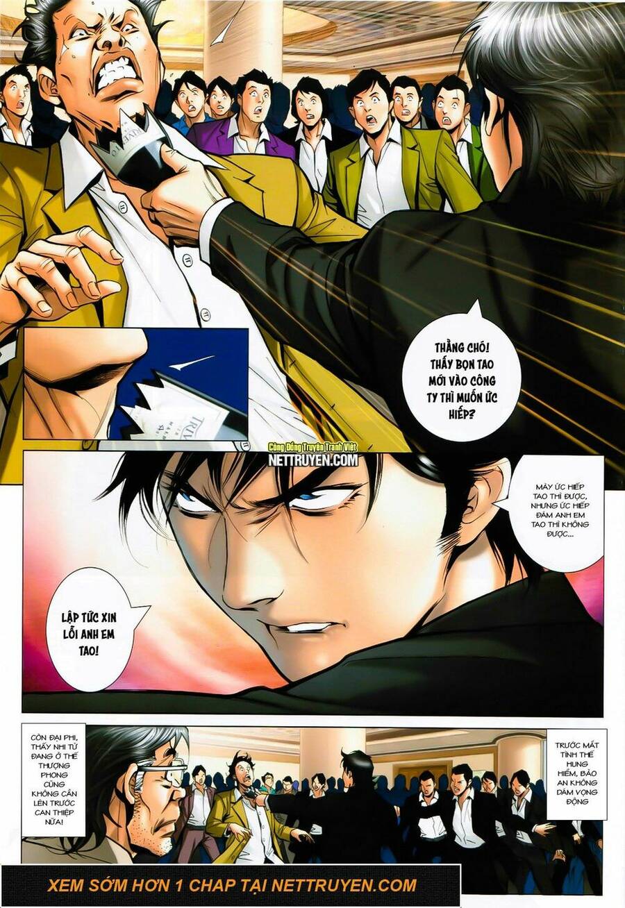 Người Trong Giang Hồ - Chương 1593