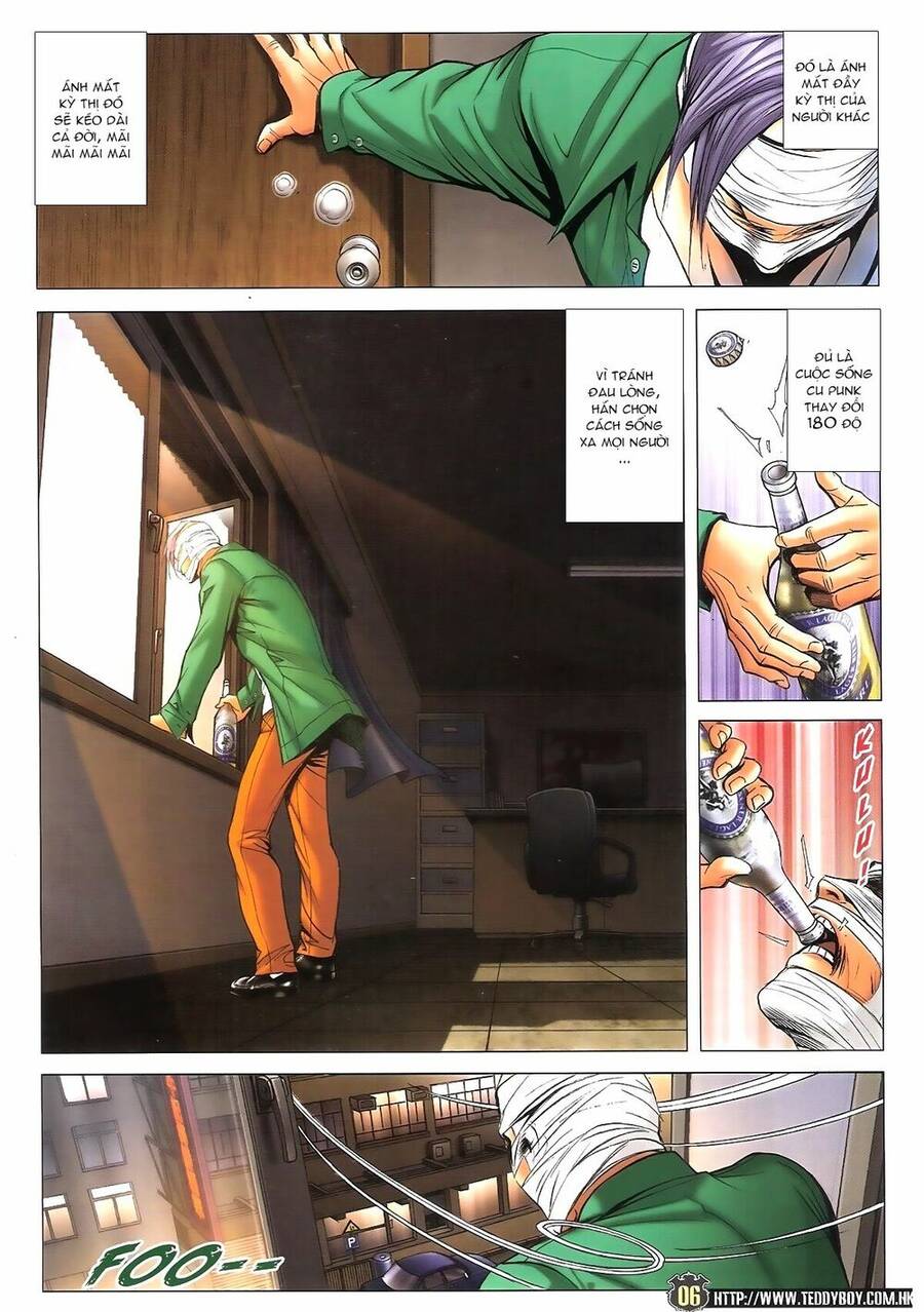 Người Trong Giang Hồ - Chương 1596