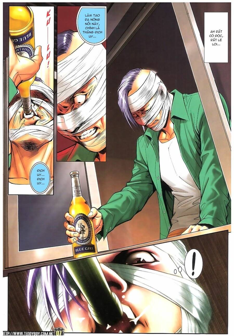 Người Trong Giang Hồ - Chương 1596