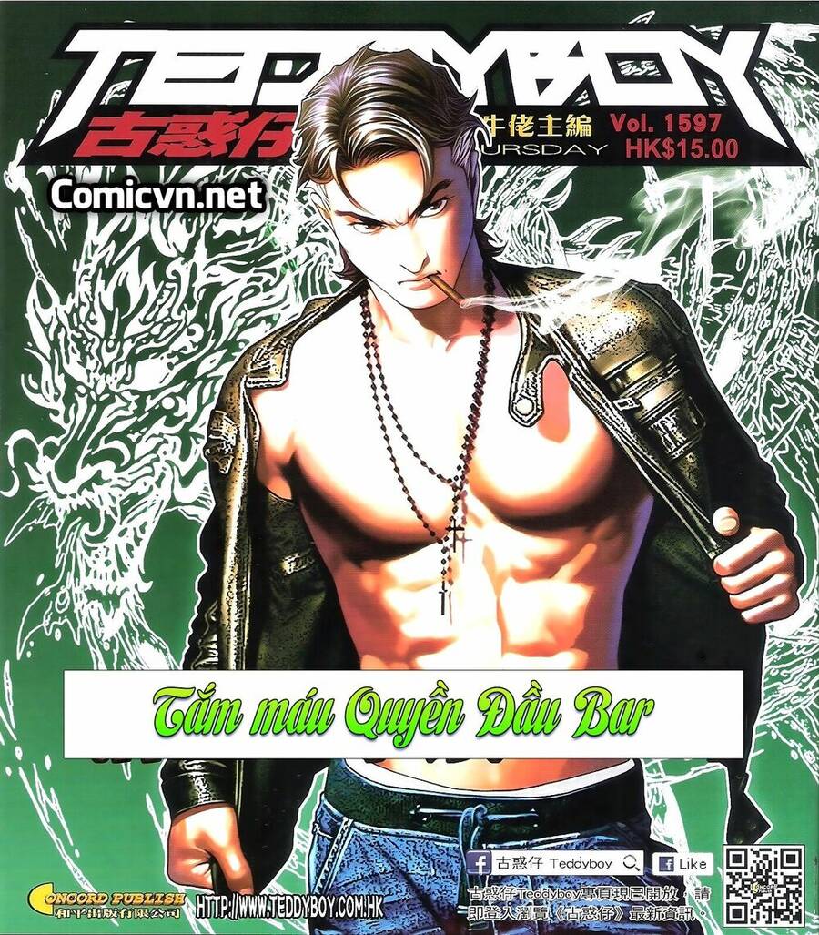 Người Trong Giang Hồ - Chương 1597