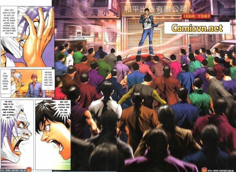 Người Trong Giang Hồ - Chương 1597