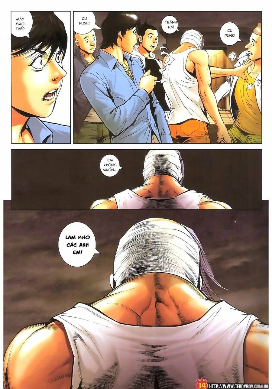 Người Trong Giang Hồ - Chương 1597