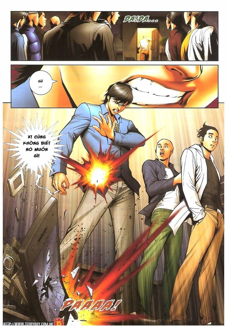 Người Trong Giang Hồ - Chương 1597