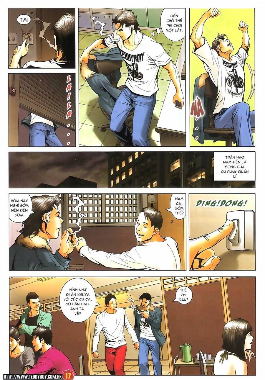 Người Trong Giang Hồ - Chương 1597