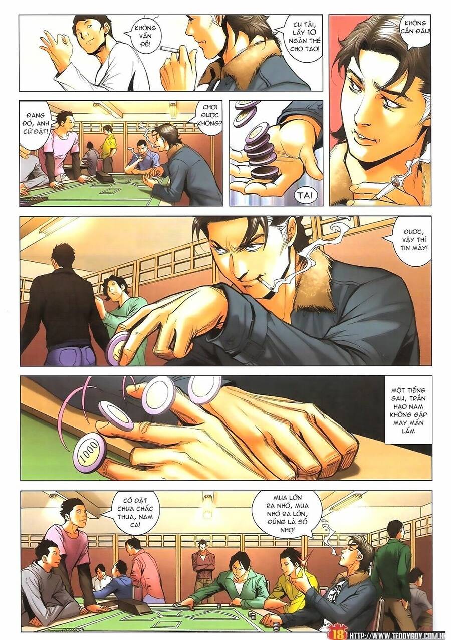 Người Trong Giang Hồ - Chương 1597