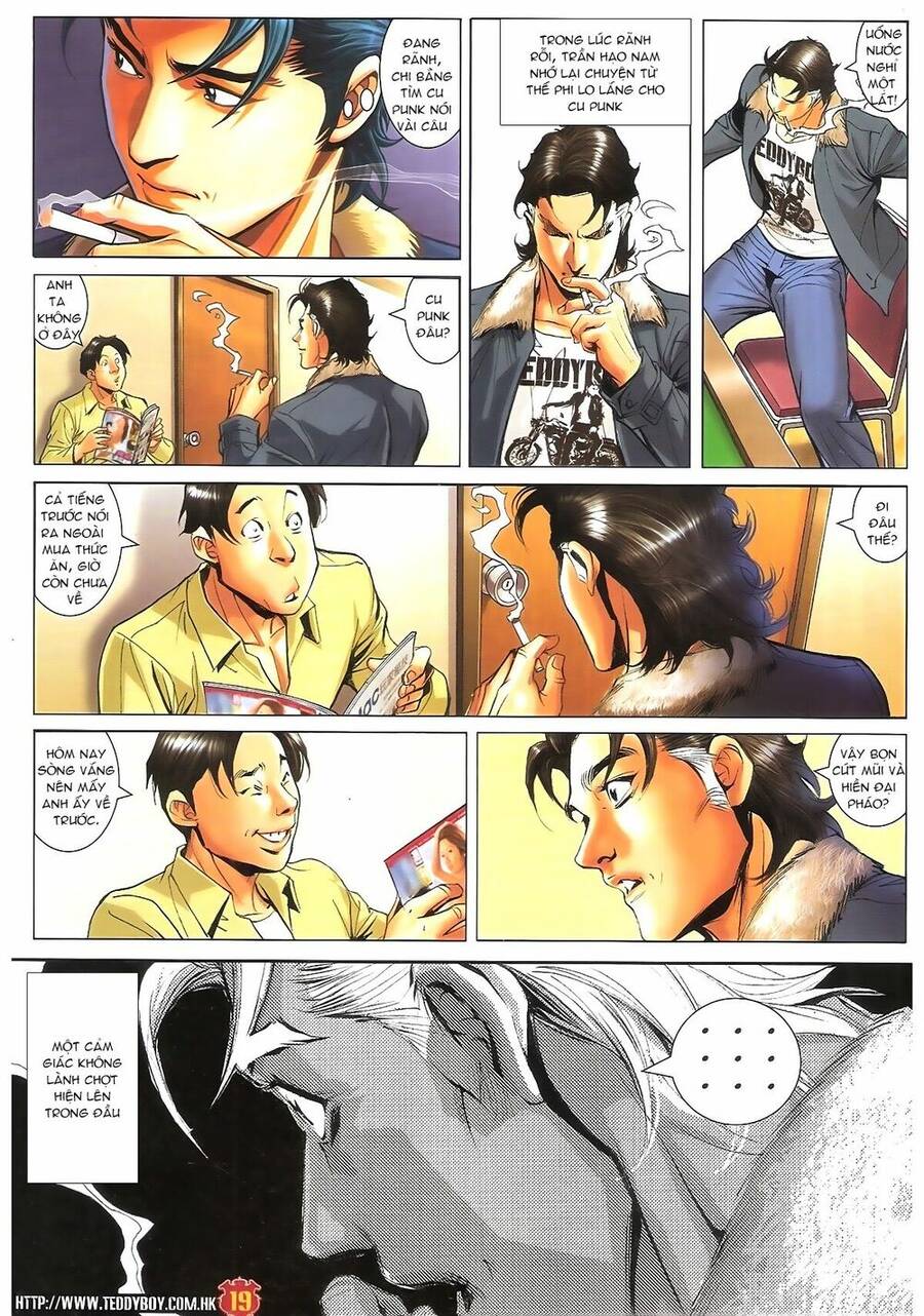 Người Trong Giang Hồ - Chương 1597