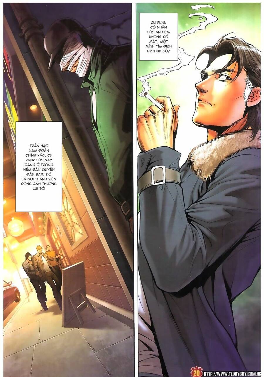 Người Trong Giang Hồ - Chương 1597