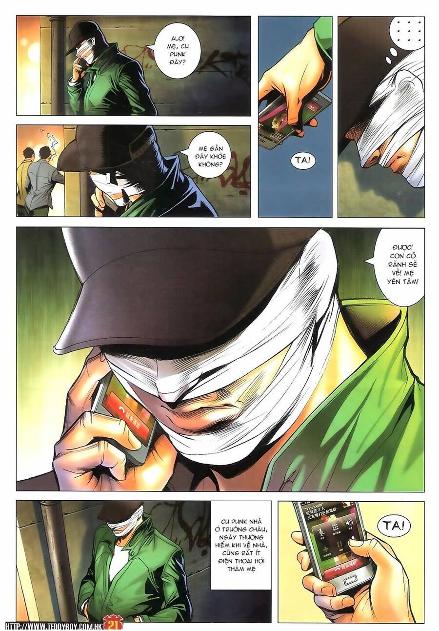 Người Trong Giang Hồ - Chương 1597