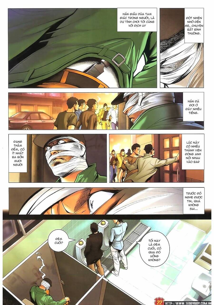 Người Trong Giang Hồ - Chương 1597