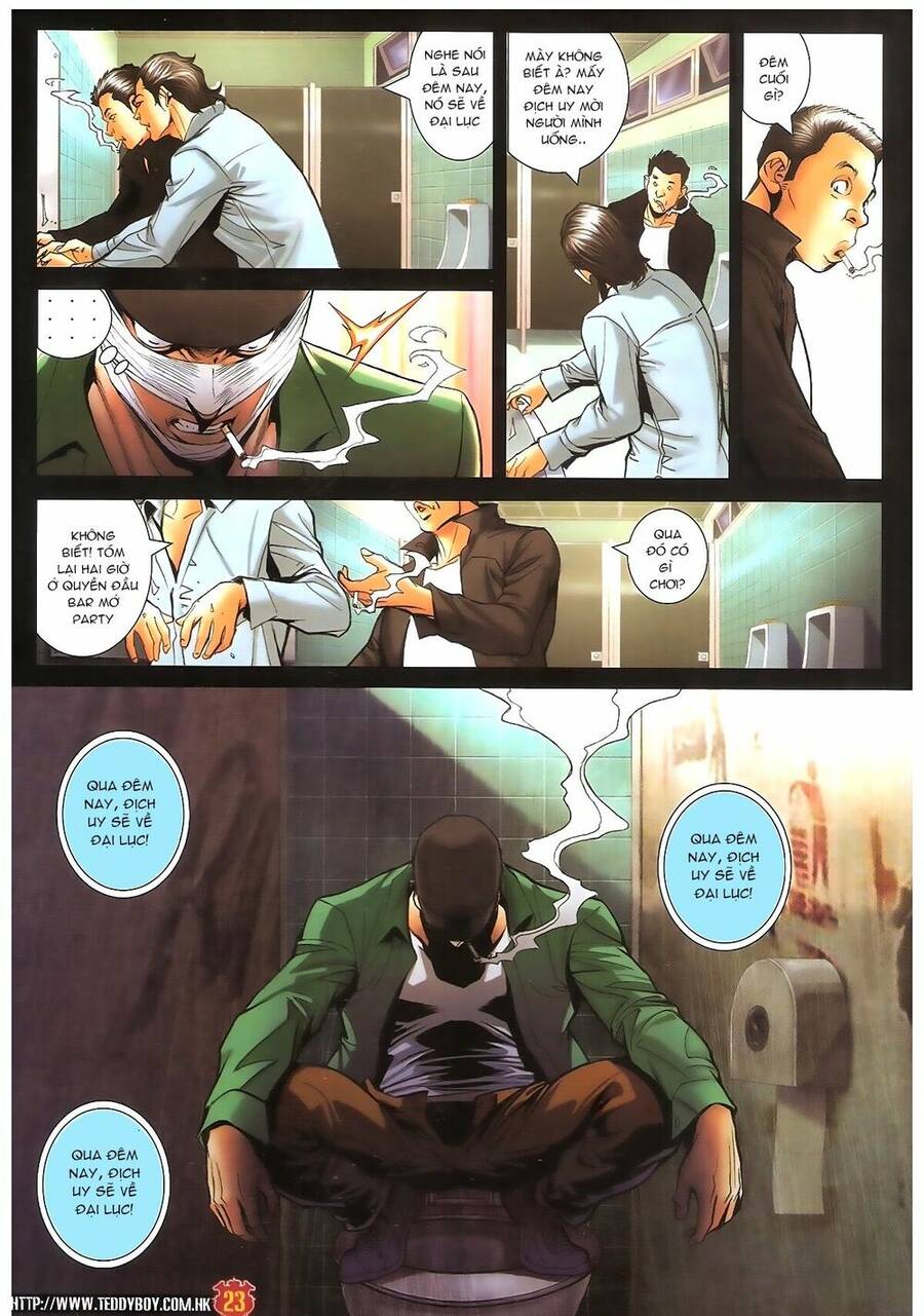 Người Trong Giang Hồ - Chương 1597