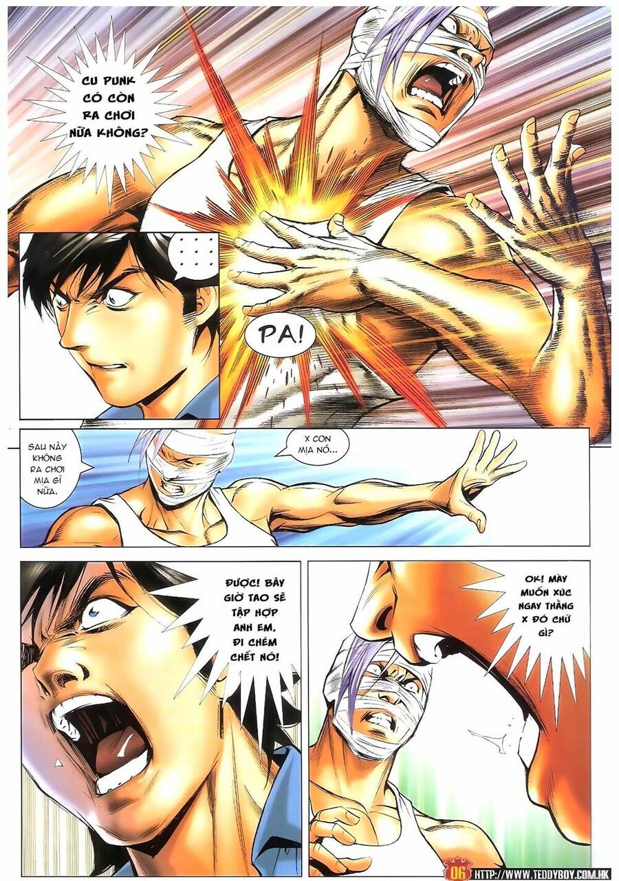 Người Trong Giang Hồ - Chương 1597