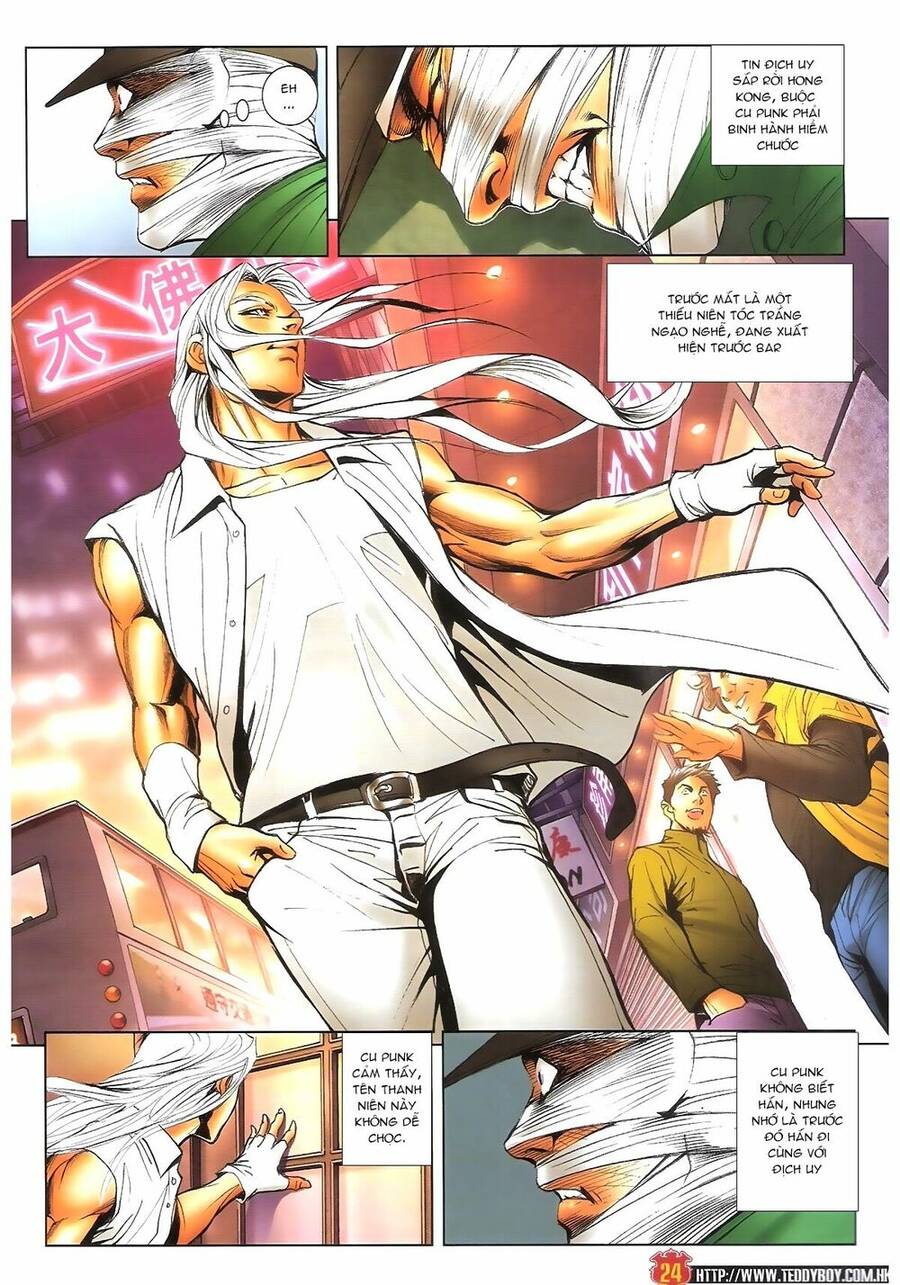 Người Trong Giang Hồ - Chương 1597